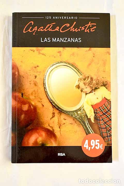 Libros: Las manzanas: Christie, Agatha.- Christie, Agatha