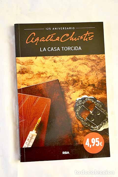 Libros: La casa torcida: Christie, Agatha.- Christie, Agatha