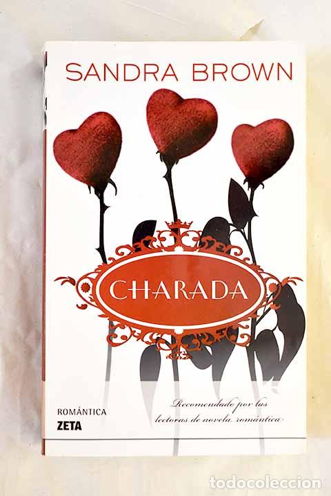 Libros: Charada: Brown, Sandra.- Brown, Sandra