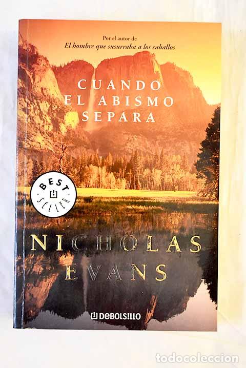 Libros: Cuando el abismo separa.- Evans, Nicholas