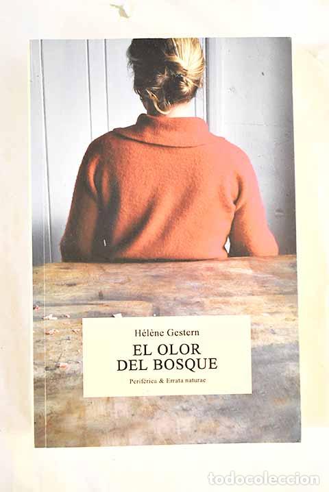 Libros: El olor del bosque: Gestern, H&eacute;lene.- Gestern, H&eacute;lene - Foto 1