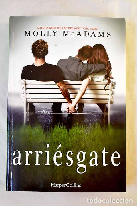 books: Arri&eacute;sgate: McAdams, Molly.- McAdams, Molly