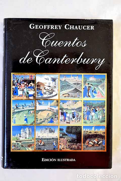 B&uuml;cher: Los cuentos de Canterbury.- Chaucer, Geoffrey