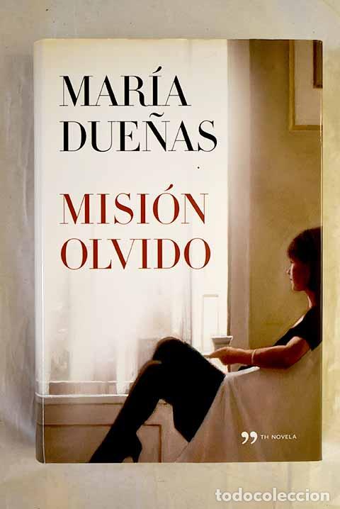 Libri di seconda mano: Misi&oacute;n olvido: Due&ntilde;as, Mar&iacute;a.- Due&ntilde;as, Mar&iacute;a
