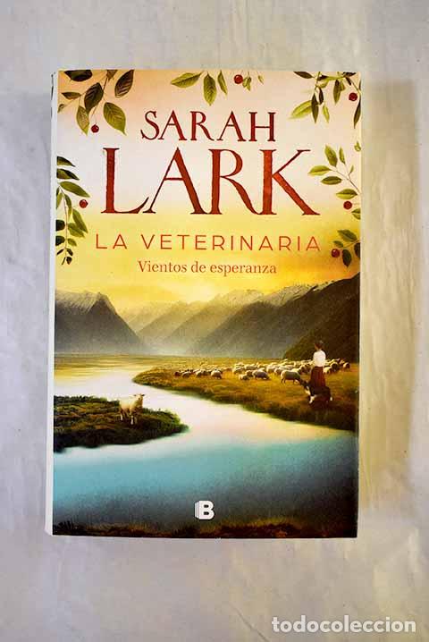 books: Vientos de esperanza.- Lark, Sarah