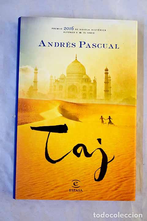 Libros: Taj: Pascual, Andr&eacute;s.- Pascual, Andr&eacute;s