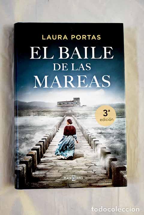 Libros: El baile de las mareas.- Portas, Laura - Foto 1