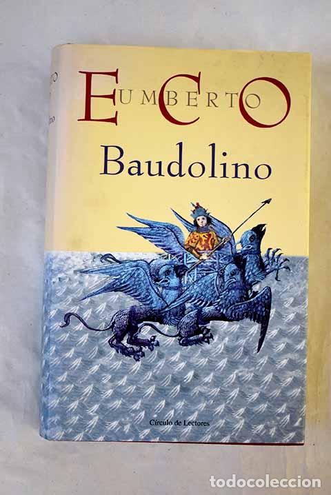 Libros: Baudolino: Eco, Umberto.- Eco, Umberto - Foto 1