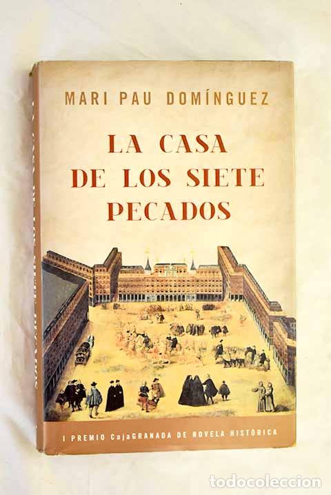 Livres: La casa de los siete pecados.- Dom&iacute;nguez, Mari Pau