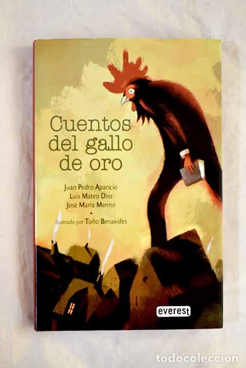 Libros: Cuentos del gallo de oro.- Aparicio, Juan Pedro - Foto 1