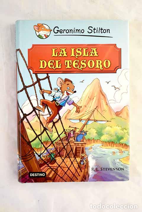 Libros: La isla del tesoro: Stilton, Geronimo.- Stilton, Geronimo - Foto 1
