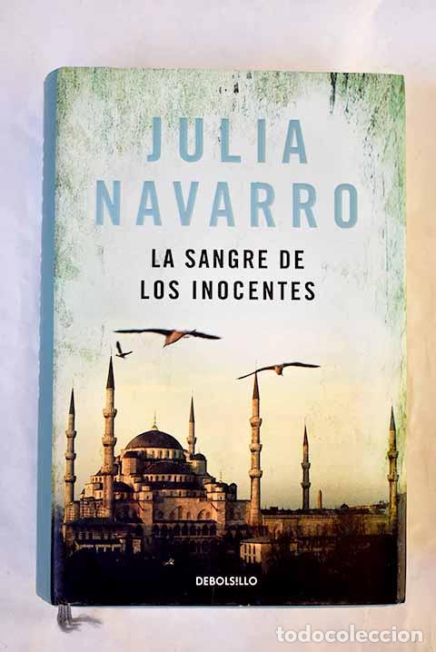 B&uuml;cher: La sangre de los inocentes.- Navarro, Julia