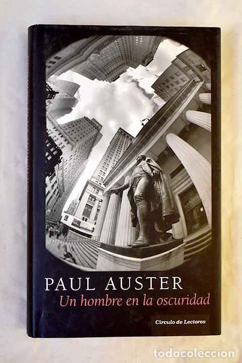 Libros: Un hombre en la oscuridad.- Auster, Paul - Foto 1
