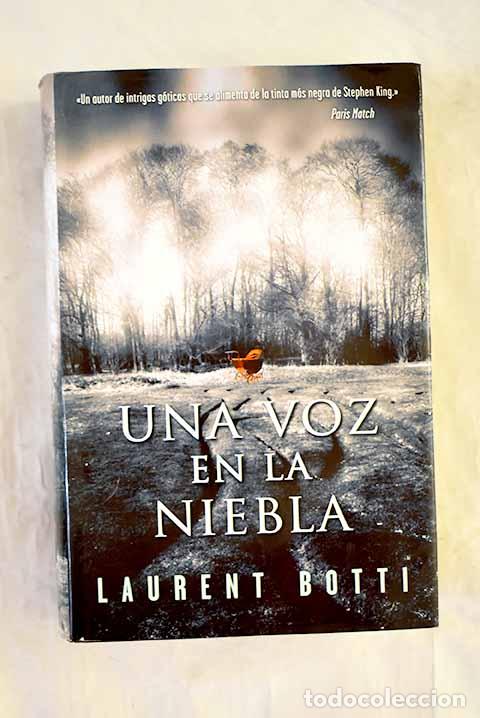 Livros em segunda m&atilde;o: Una voz en la niebla.- Botti, Laurent