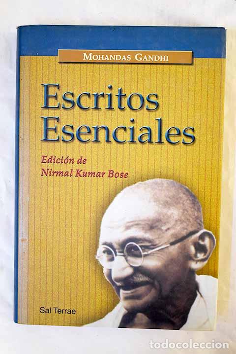 Livros em segunda m&atilde;o: Escritos esenciales: Gandhi.- Gandhi