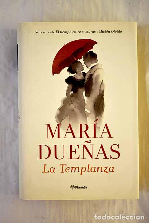 Libros: La templanza: Due&ntilde;as, Mar&iacute;a.- Due&ntilde;as, Mar&iacute;a - Foto 1