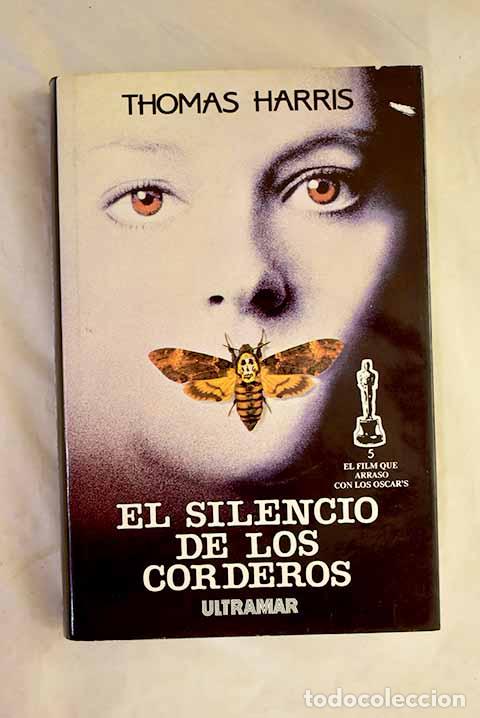 books: El silencio de los corderos.- Harris, Thomas