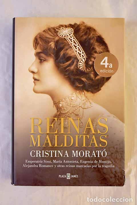 B&uuml;cher: Reinas malditas: Morat&oacute;, Cristina.- Morat&oacute;, Cristina