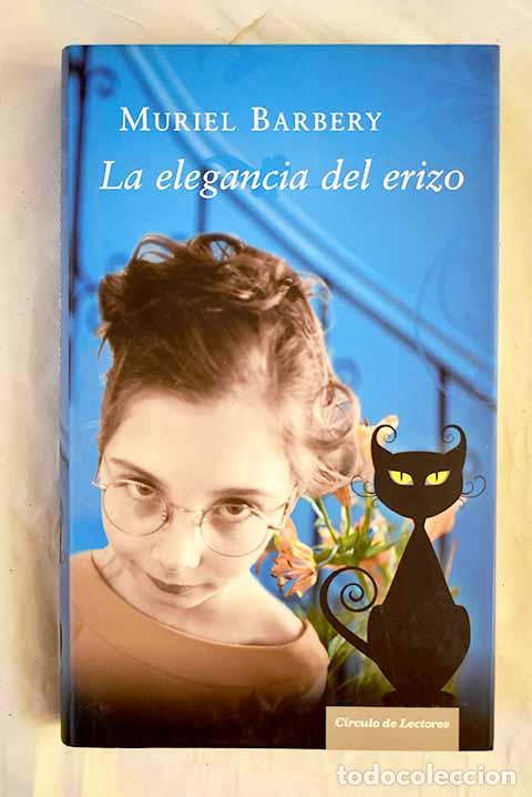 books: La elegancia del erizo.- Barbery, Muriel