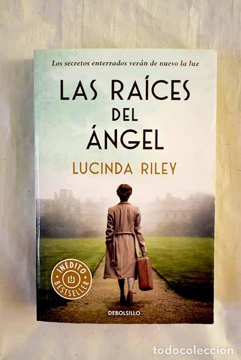 Libros: Las ra&iacute;ces del &aacute;ngel.- Riley, Lucinda - Foto 1