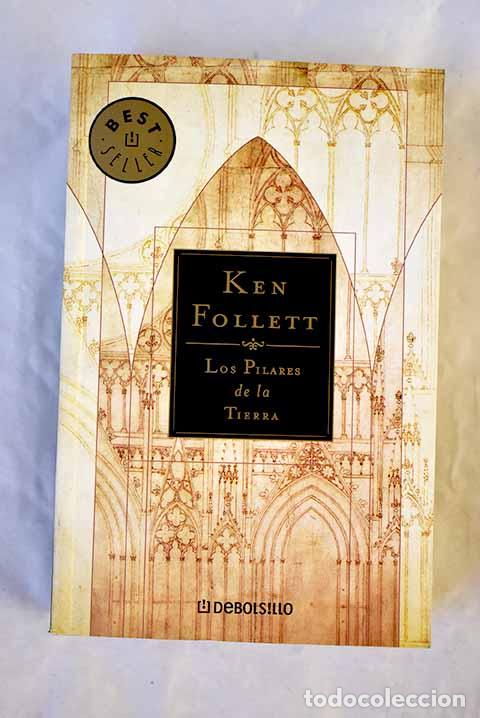 Libros: Los pilares de la tierra.- Follett, Ken - Foto 1