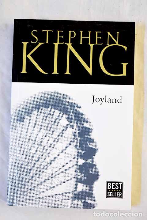 B&uuml;cher: Joyland: King, Stephen.- King, Stephen