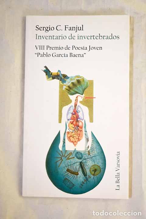 Libros: Inventario de invertebrados.- Fanjul, Sergio C.