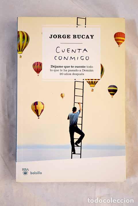 Libros: Cuenta conmigo: Bucay, Jorge.- Bucay, Jorge - Foto 1