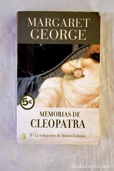 Livres: La seducci&oacute;n de Marco Antonio.- George, Margaret