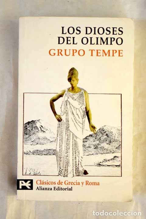 Libros: Los dioses del Olimpo - Foto 1