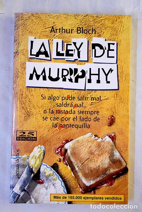Libros: La Ley de Murphy: Bloch, Arthur.- Bloch, Arthur