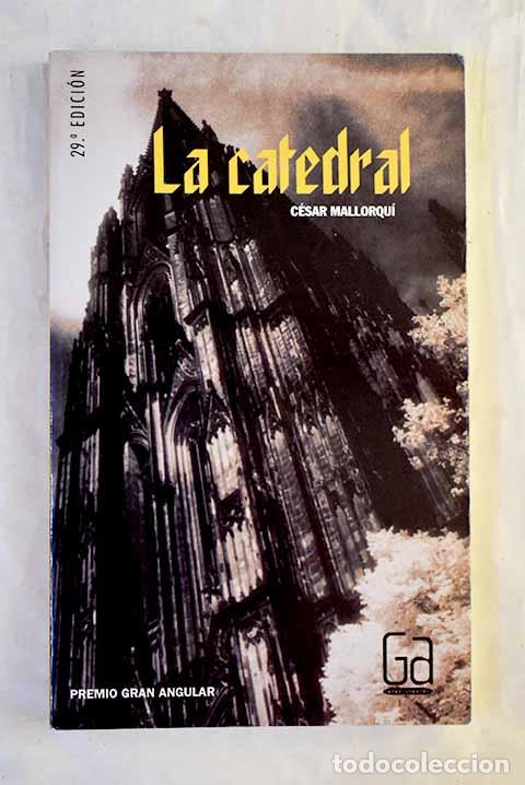 Libros: La catedral: Mallorqu&iacute;, C&eacute;sar.- Mallorqu&iacute;, C&eacute;sar