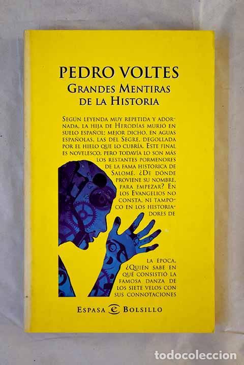 B&uuml;cher: Grandes mentiras de la historia.- Voltes Bou, Pedro