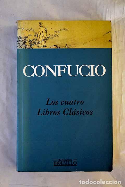 Livres: Los cuatro libros cl&aacute;sicos