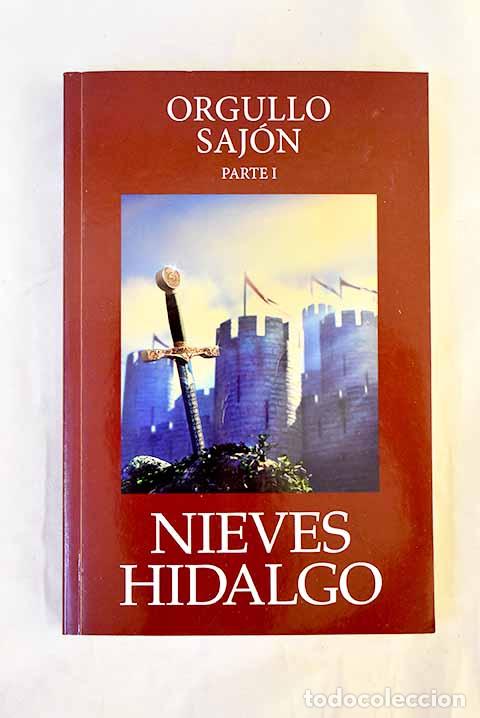 Libros: Orgullo saj&oacute;n, tomo 1.- Hidalgo, Nieves - Foto 1