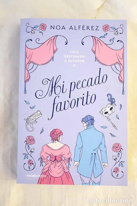 Libros: Mi pecado favorito: Alferez, Noa.- Alferez, Noa