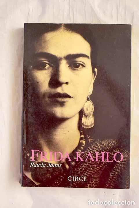 Libros: Frida Kahlo: Jamis, Rauda.- Jamis, Rauda - Foto 1