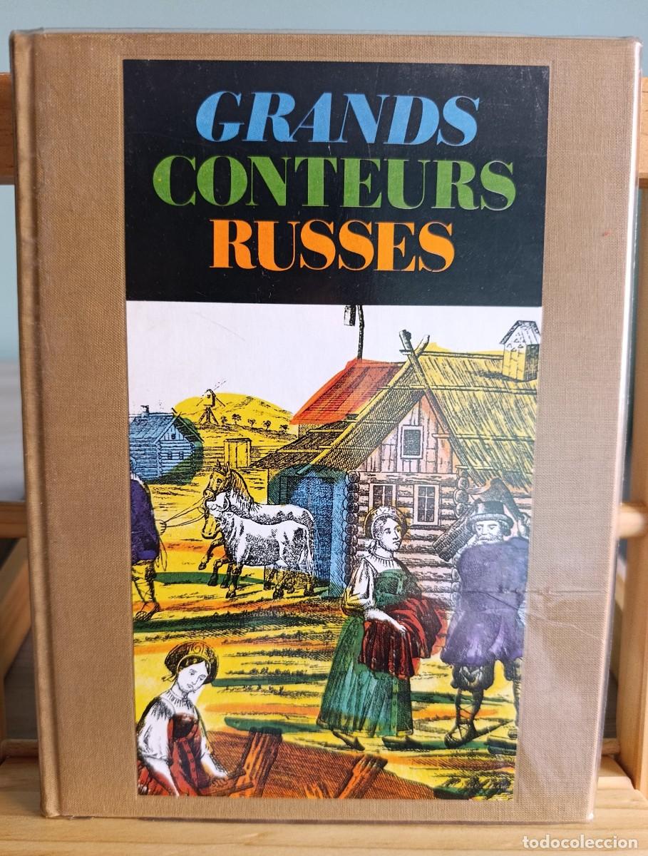Libros: Grands Conteurs Russes