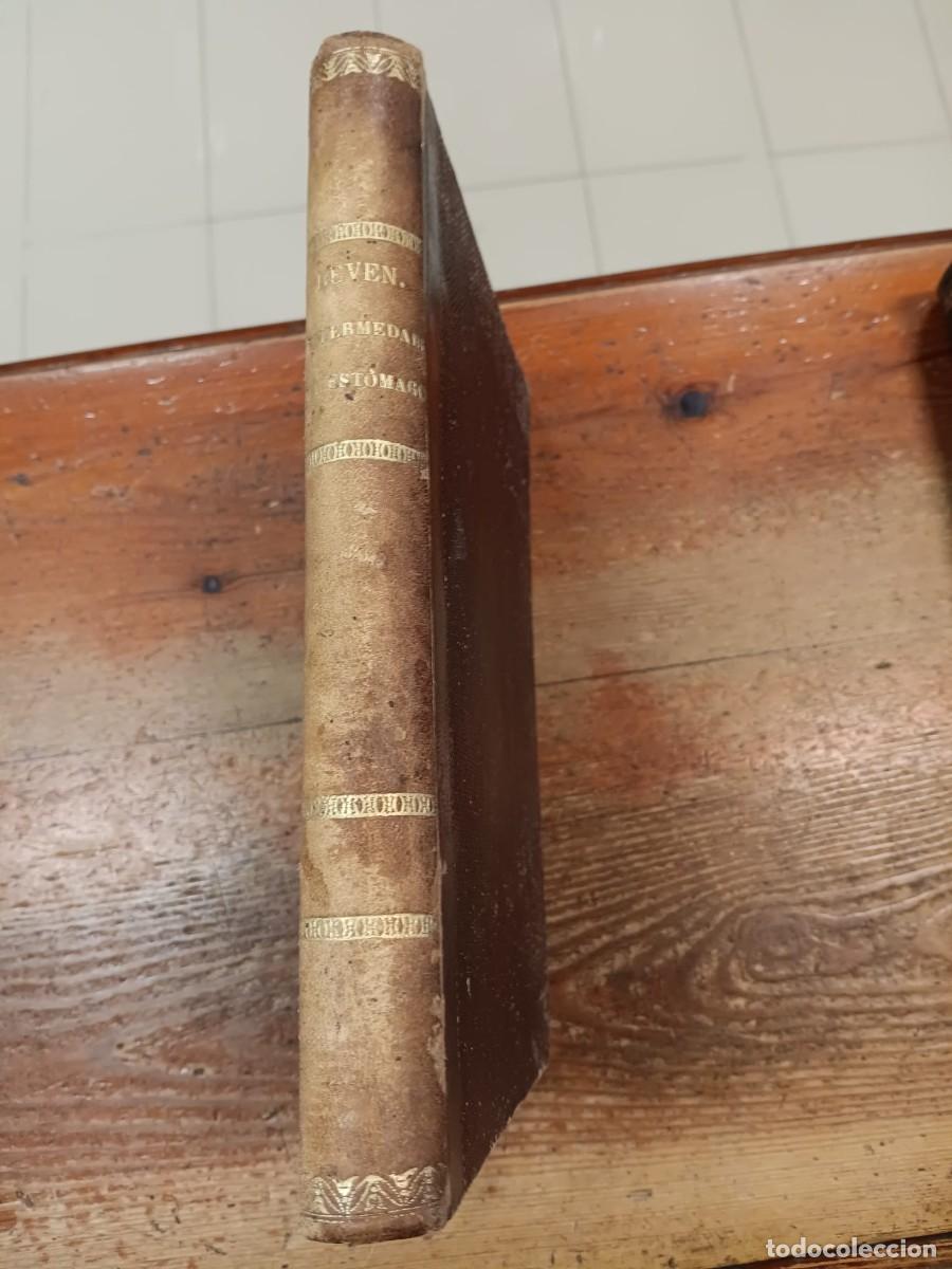 Libros: LEVAN.M - Tratado pr&aacute;ctico de las enfernedades del est&oacute;mago - Foto 2