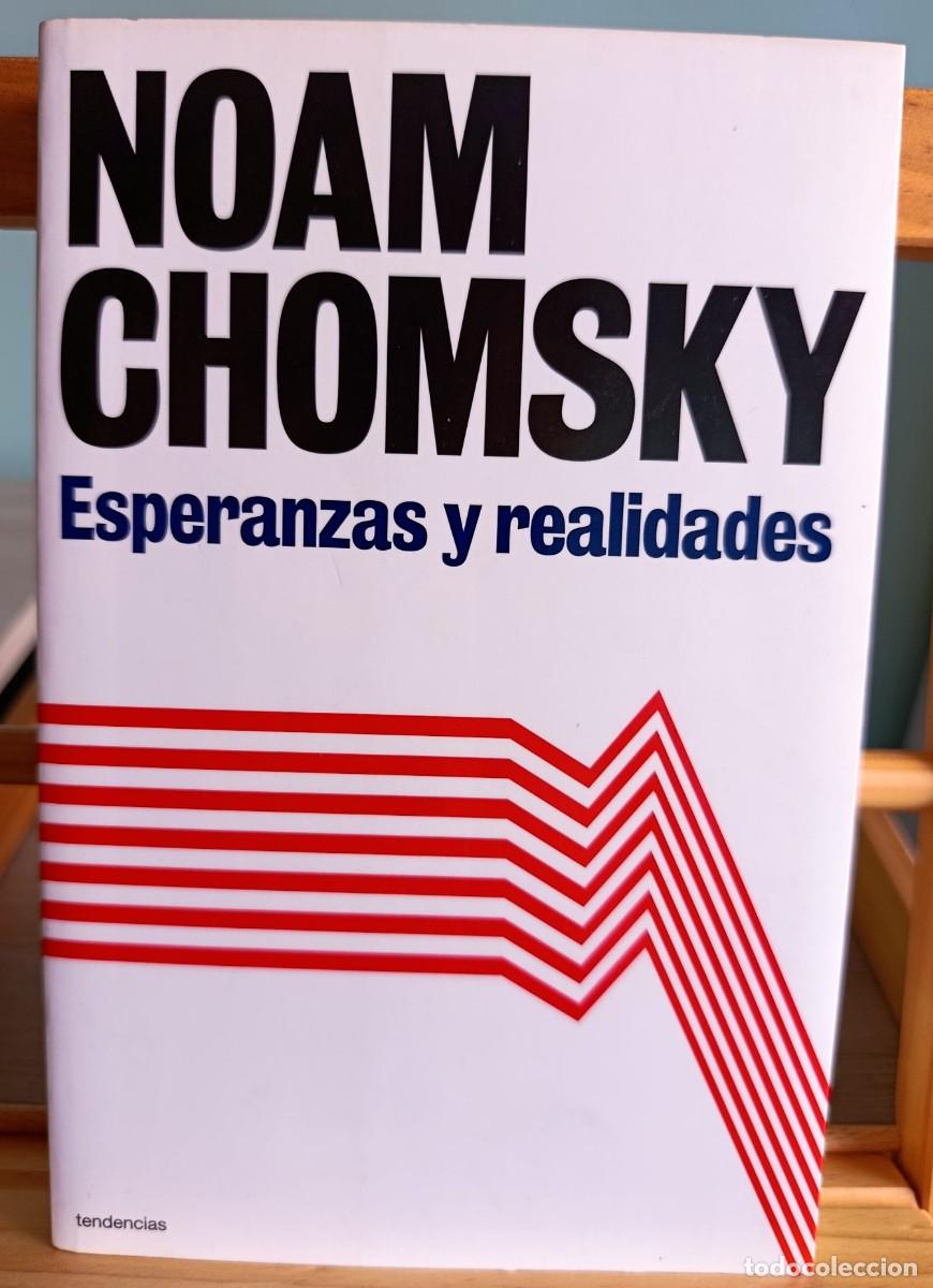 Libros: Esperanzas y realidades - Chomsky, Noam - Foto 1