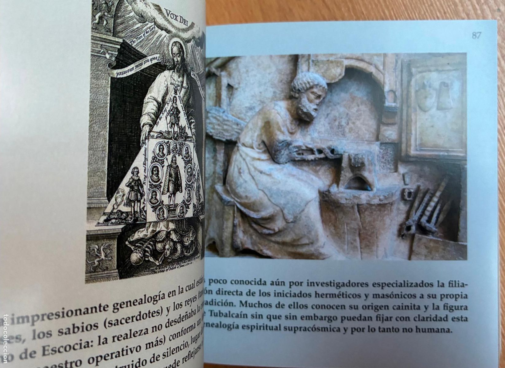 Libros: ARCA DE SYMBOLOS Un arco iris de textos e imagenes - Foto 4