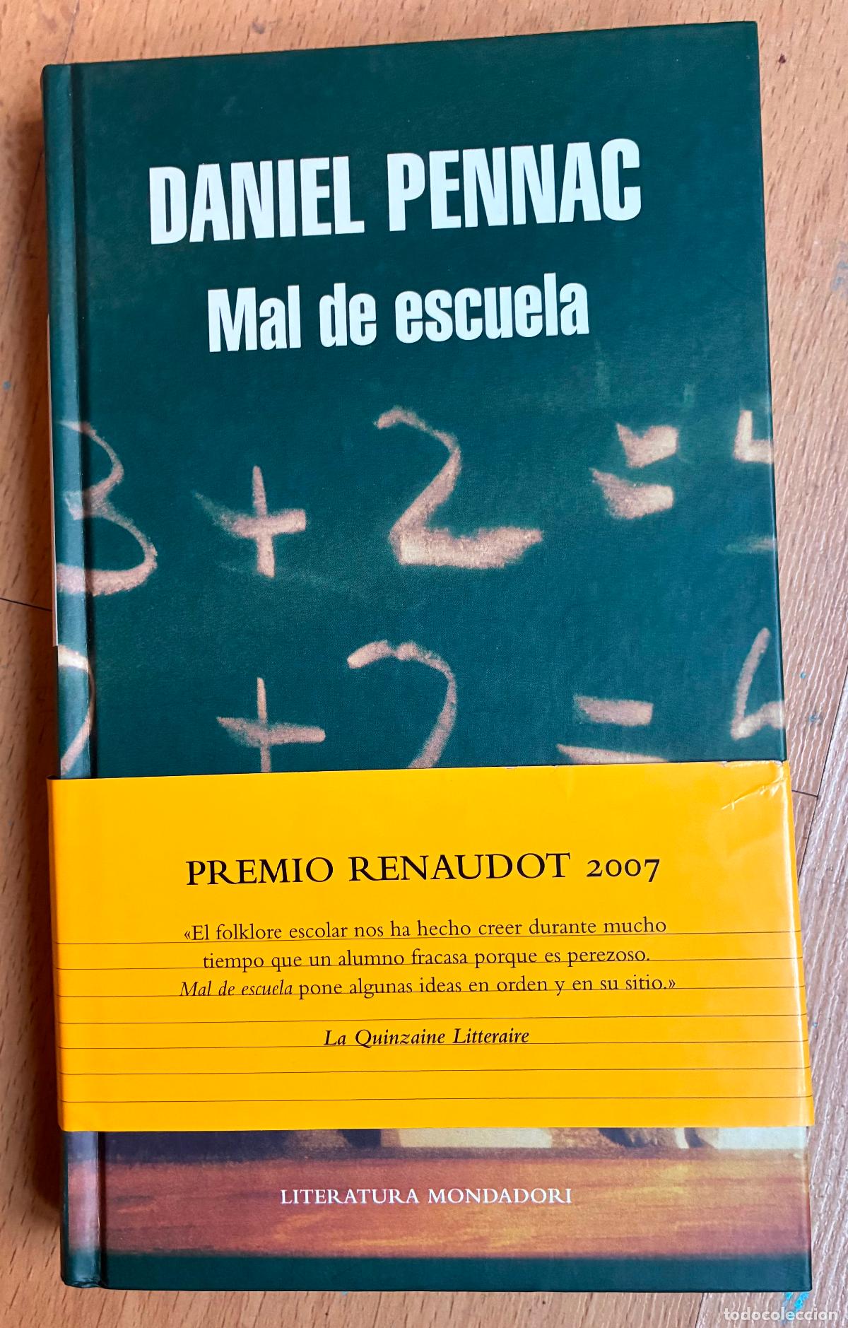 Libros: MAL DE ESCUELA, Daniel Pennac - Foto 1