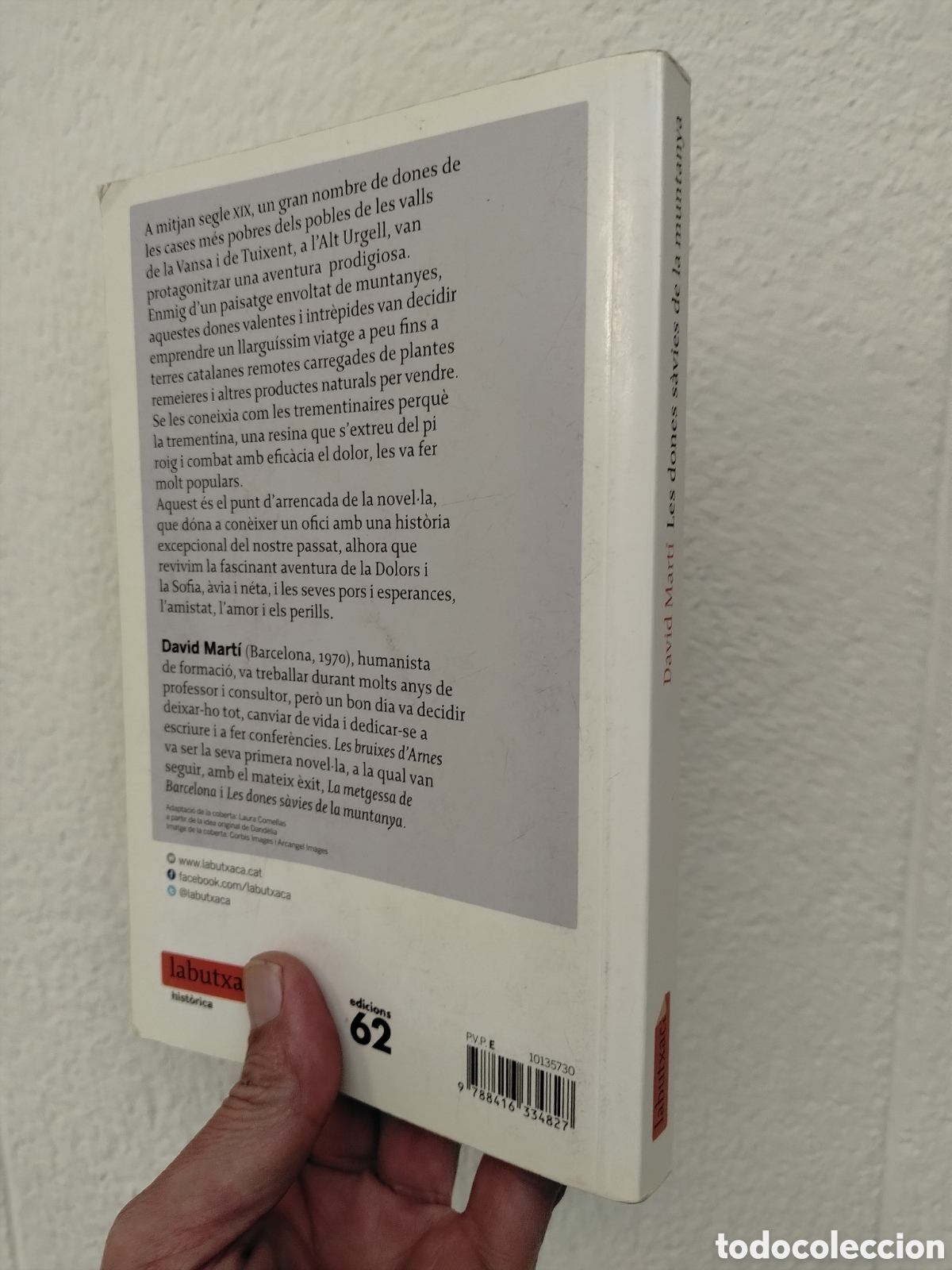 Libros: LES DONES S&Agrave;VIES DE LA MUNTANYA - DAVID MART&Iacute; - Foto 2