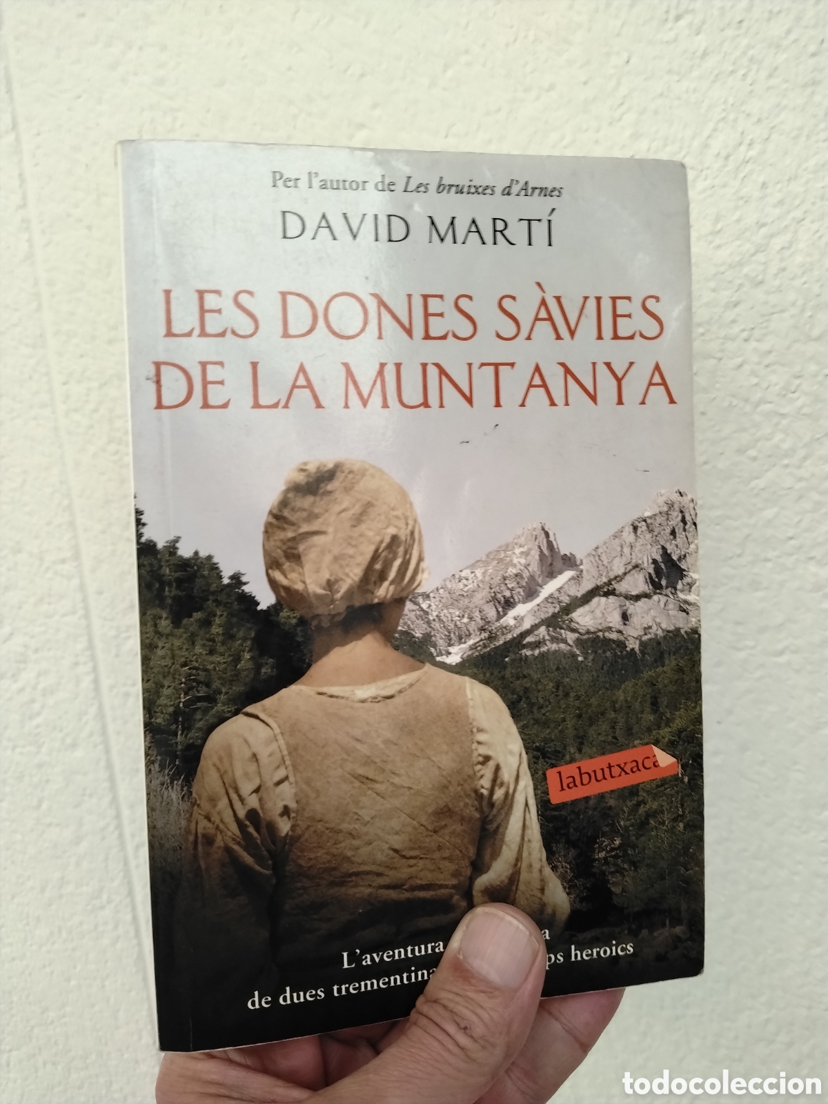 Libros: LES DONES S&Agrave;VIES DE LA MUNTANYA - DAVID MART&Iacute;