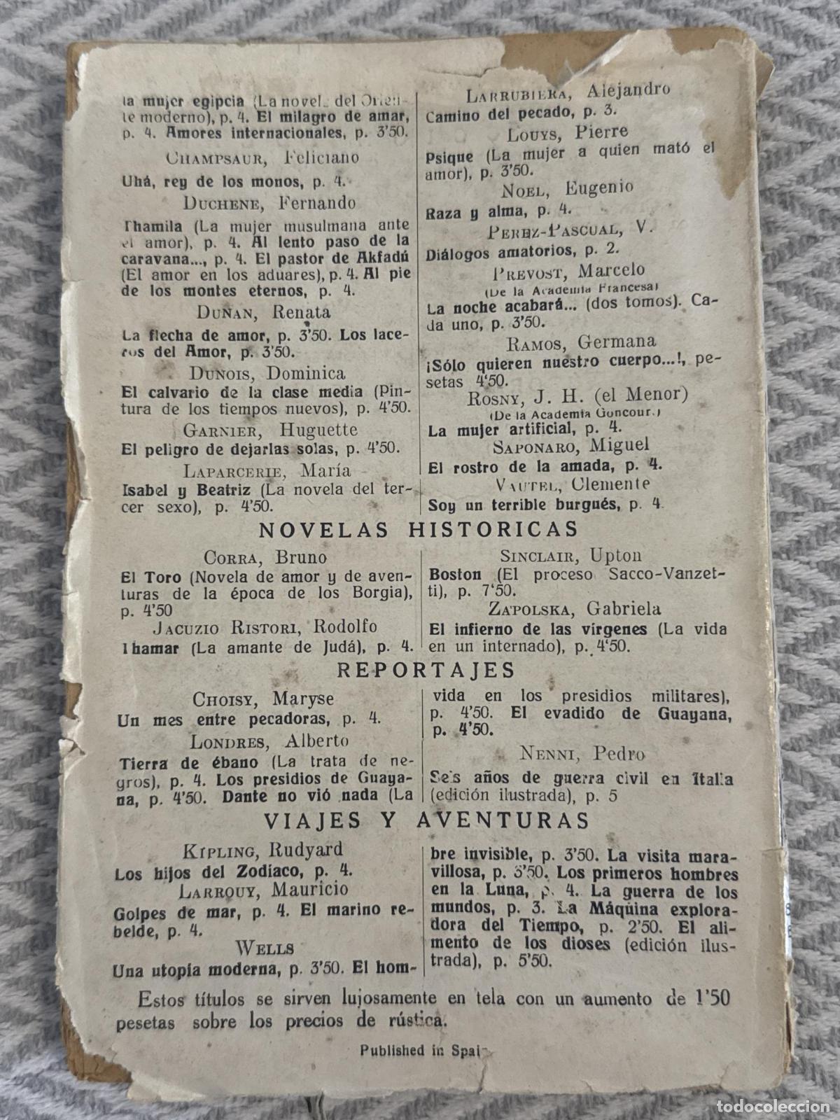 Libros: El evadido de Guayana - Alberto Londr&eacute;s - Foto 2