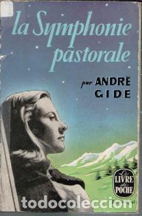 Libros: La symphonie pastorale, Andre Gide