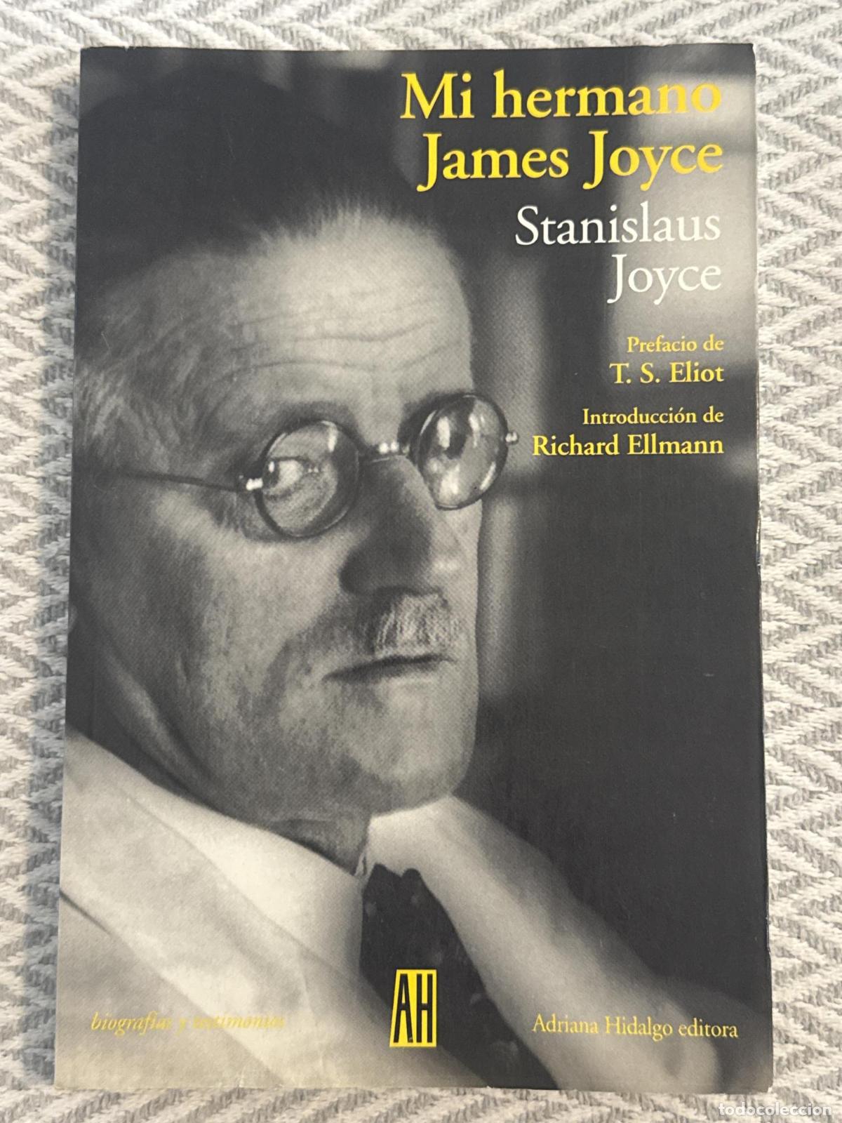Libros: Mi hermano James Joyce - Stanislaus Joyce - Foto 2