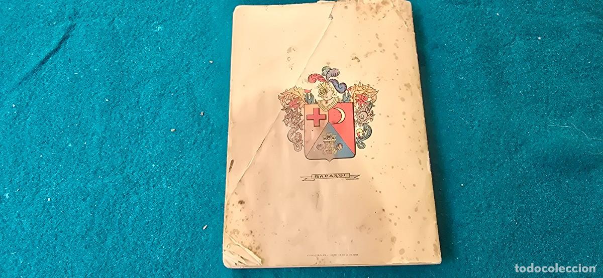 Libros: MANUAL DE RECETAS DE COCTELES BACARDI (CUBA) - Foto 9