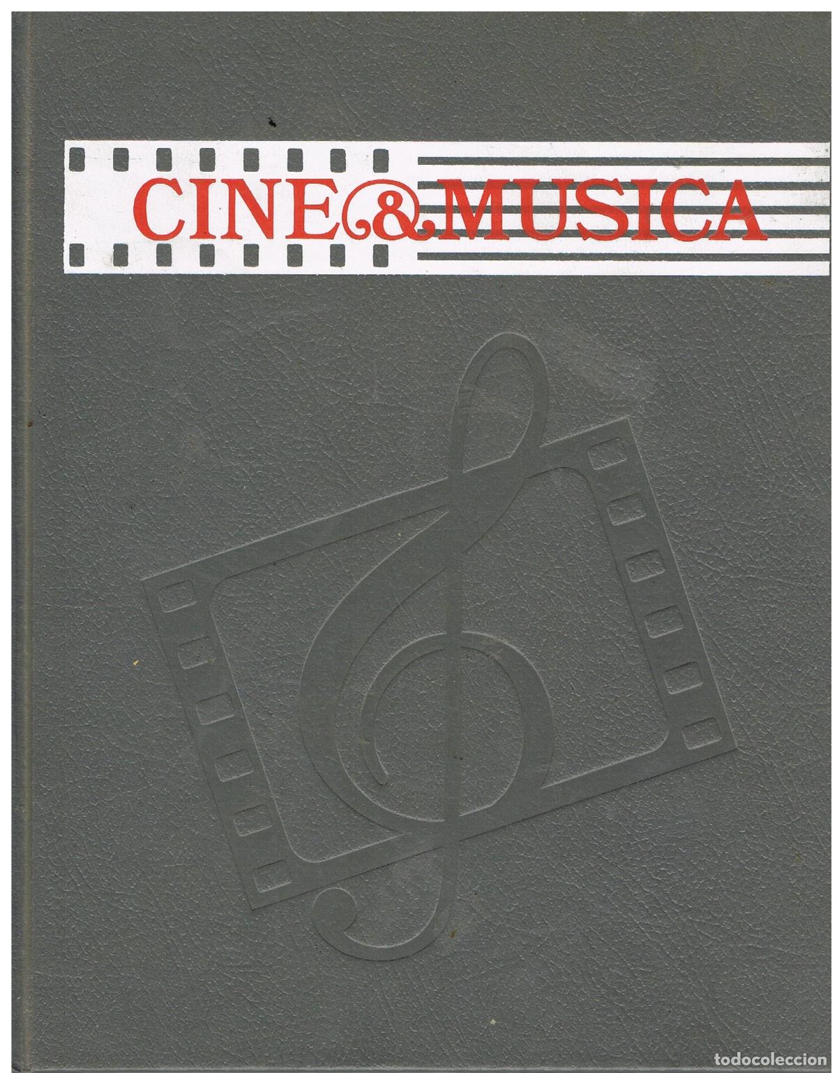 Libros: Cine & Musica Vol III Comedia Drama Cine Hist&oacute;rico Terror - Vaios Autores