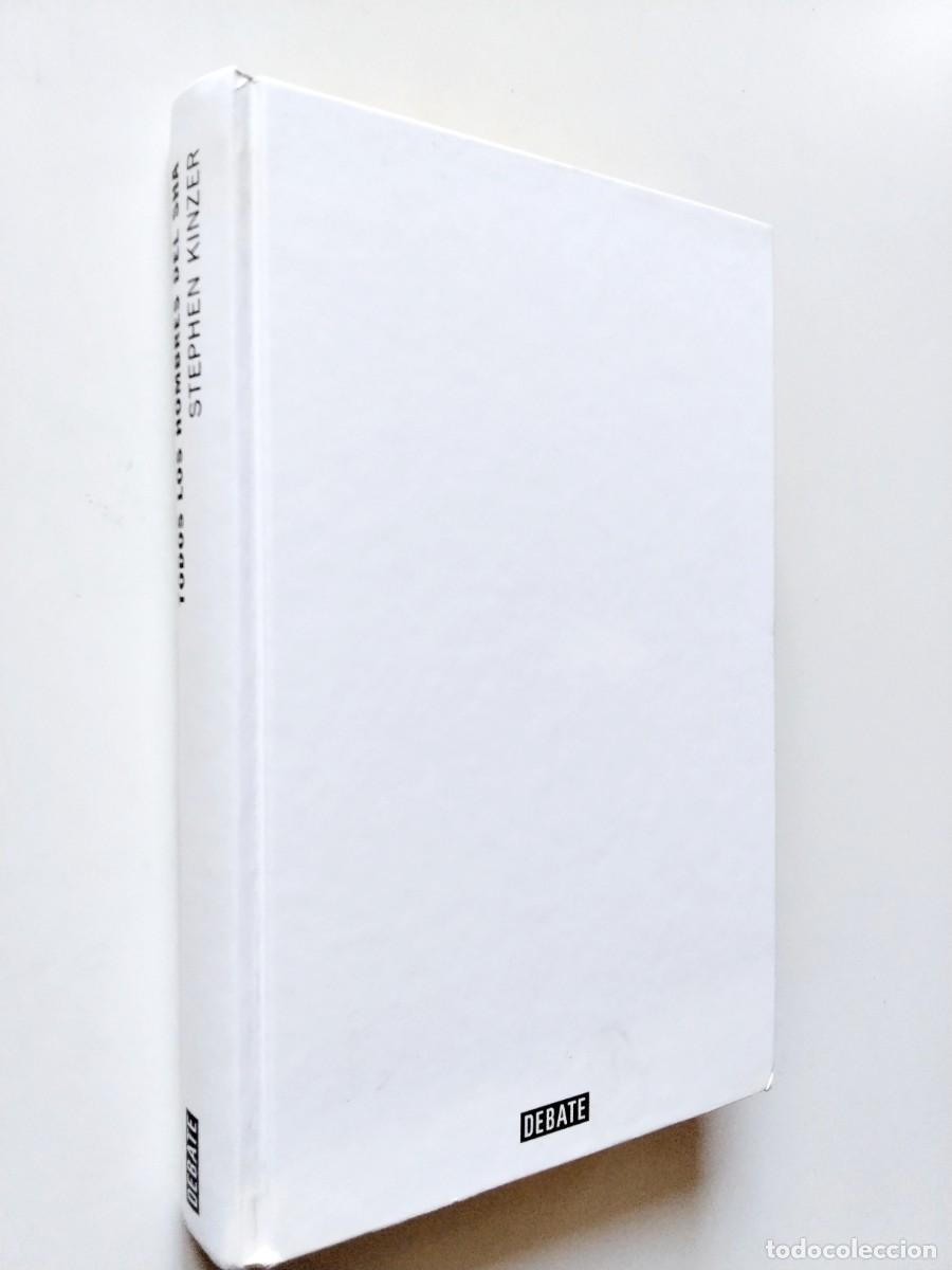 Libros: Stephen Kinzer - Todos los hombres del sha